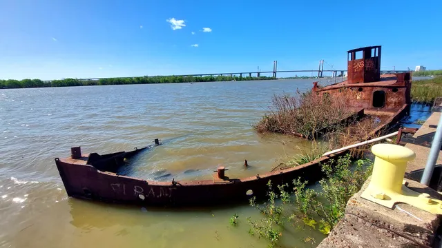 Costanera de Zárate