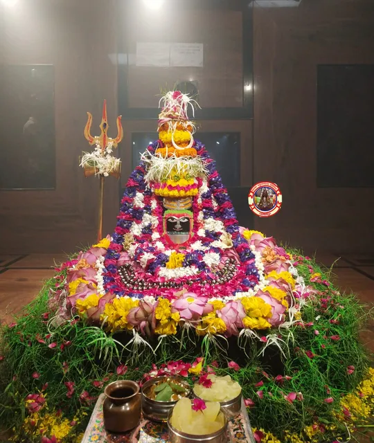 Sri Bhoothnath Mandir