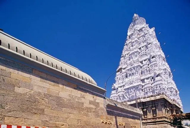 Sri Padmavathi Ammavaari Temple