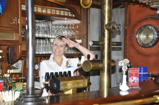 "U-Nautic" Restaurant & Pension