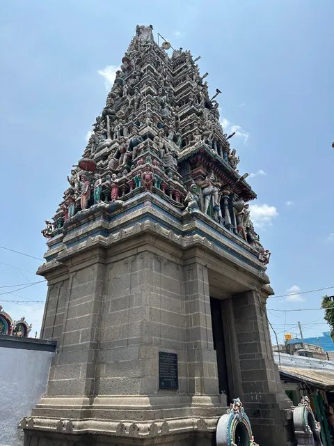 Sri Kandaswamy temple