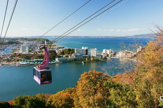Kanzanji Ropeway