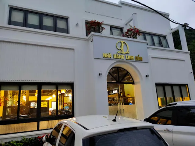 Nhà hàng Linh Dẩn
