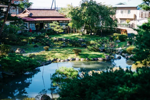 Kagetsutei Teien Museum