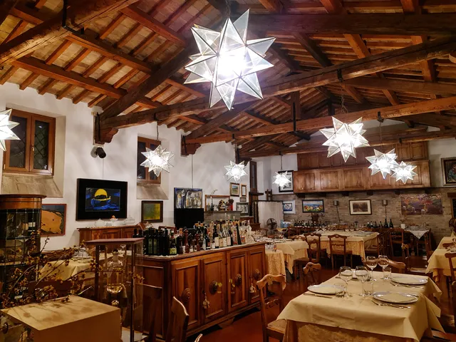 Ristorante Vecchia Urbino