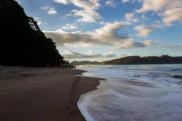 Hotwater Springs - Low Tide