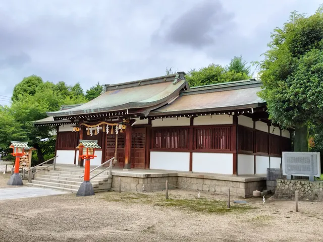 Tsutsui Hachiman Shrine