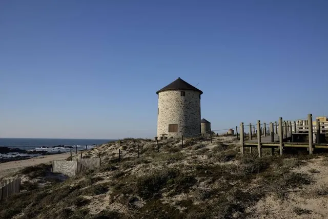 Praia da Apúlia Norte