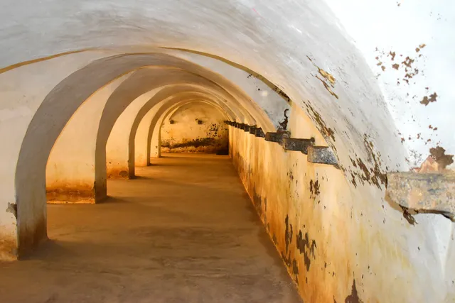 Colonel Bailey's Dungeon