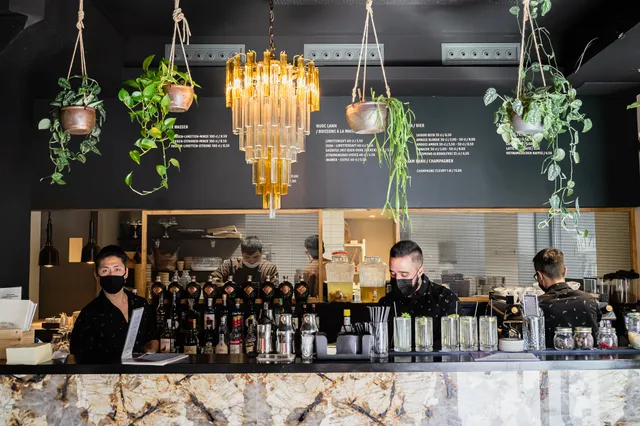 Co Chin Chin Brasserie