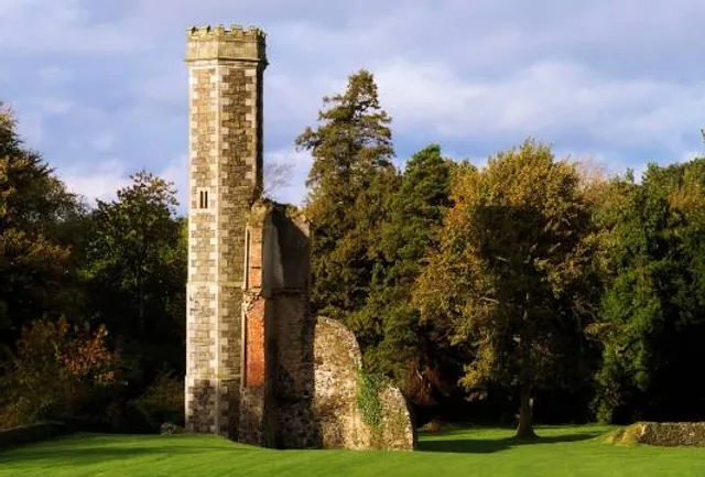 Antrim Castle Grounds