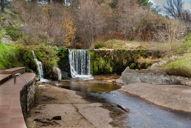 Piscina Natural de Descargamaría