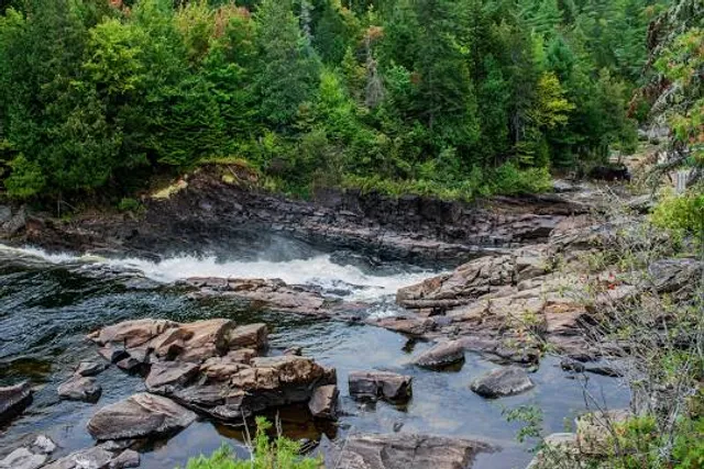 Parc des Chutes de Montauban