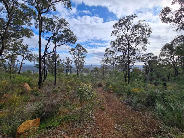 Greenmount National Park