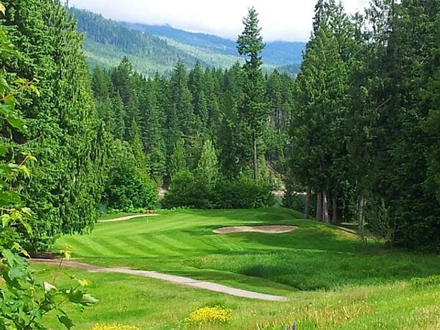 Revelstoke Golf Club