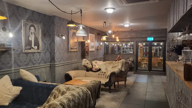 Rebellion Roast House