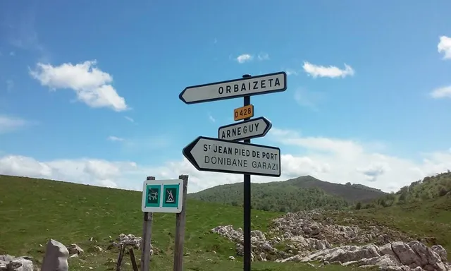 Col d'Arnosteguy