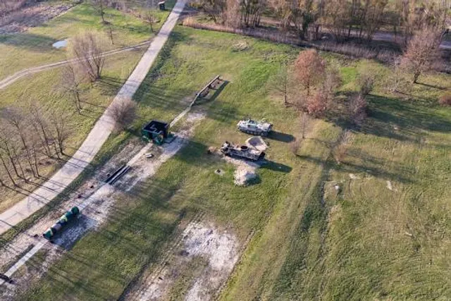 Park Miejski w Głubczycach