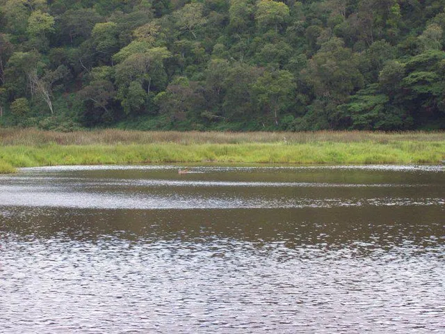 Lake Nkunga