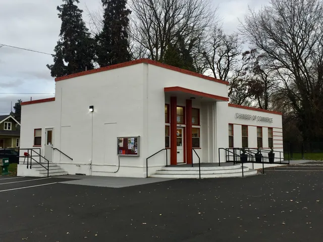 The Dalles Area Chamber of Commerce