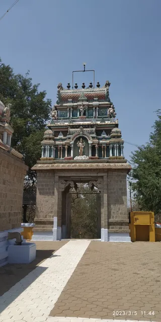 Pavala Malai Murugan Temple