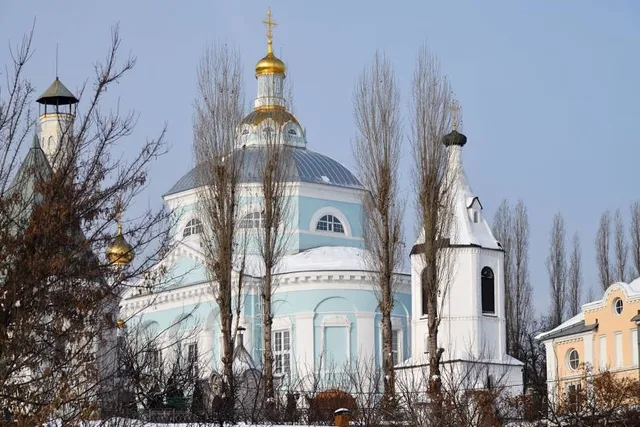 Alekseyevo-Akatov Zhenskiy Monastyr'