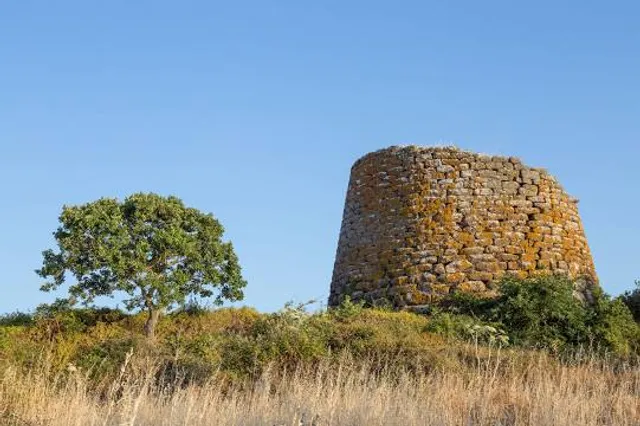 Nuraghe Ruju