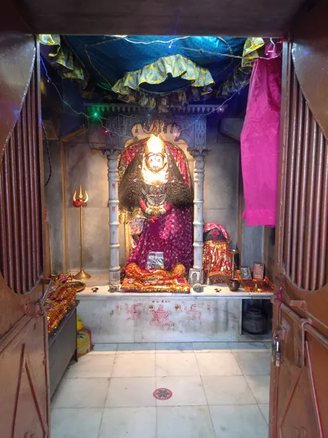 Kunwari Kanya Temple