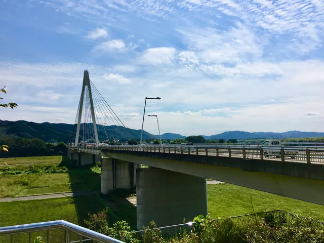 Karasuyamao Bridge