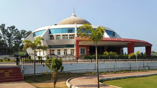 Dr. APJ Abdul Kalam Planetarium