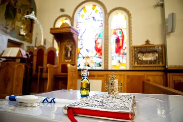 St. George Greek Orthodox Church