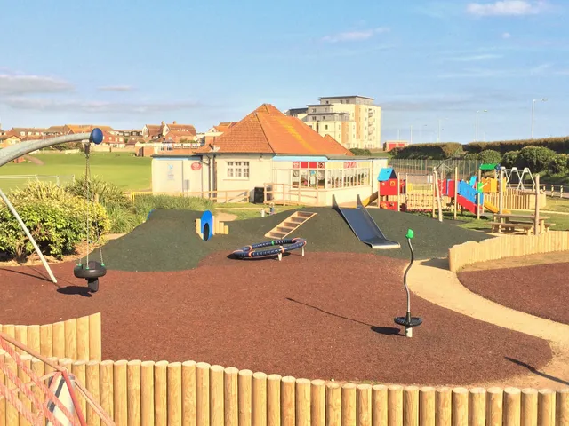 The Salts Recreation Ground