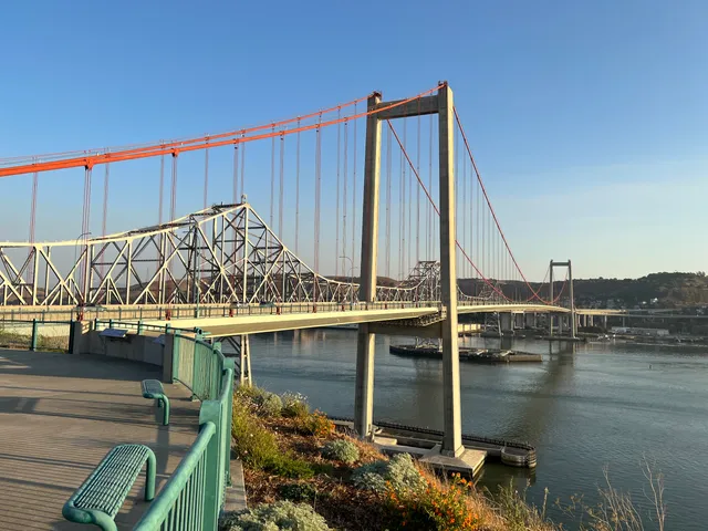 Alfred Zampa Memorial Bridge