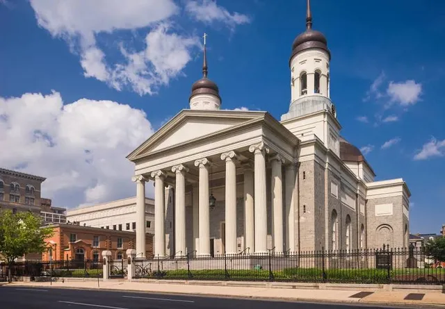 The Baltimore Basilica
