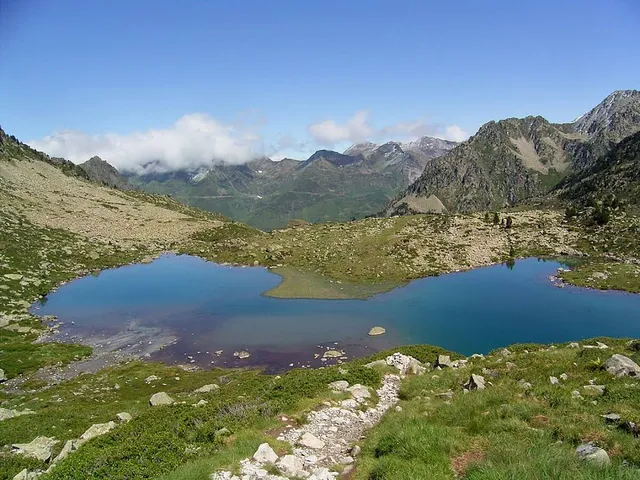 Lac Blanc
