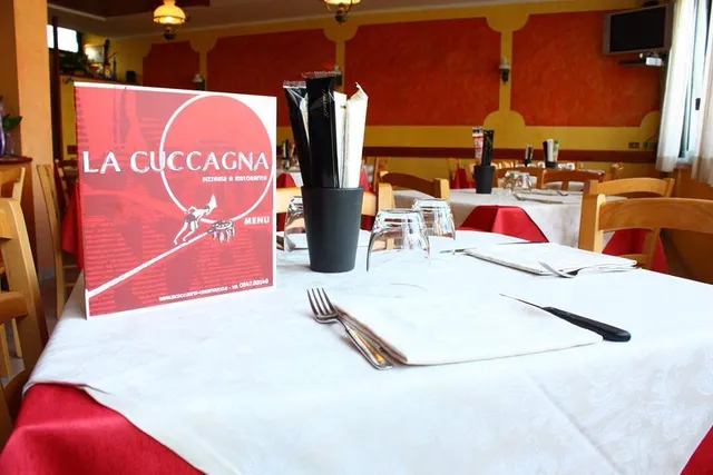 Ristorante La Cuccagna