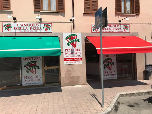 L'Angolo Della Pizza