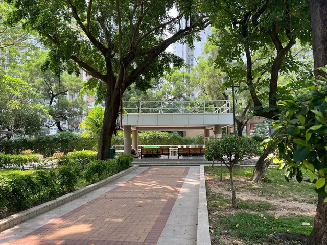 Morse Park (Park No. 1)