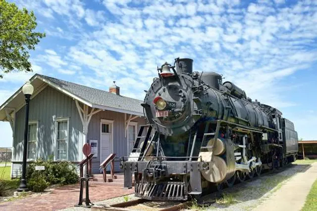 Tennessee Central Railway Museum