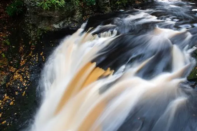 Hidden Falls Nature Park