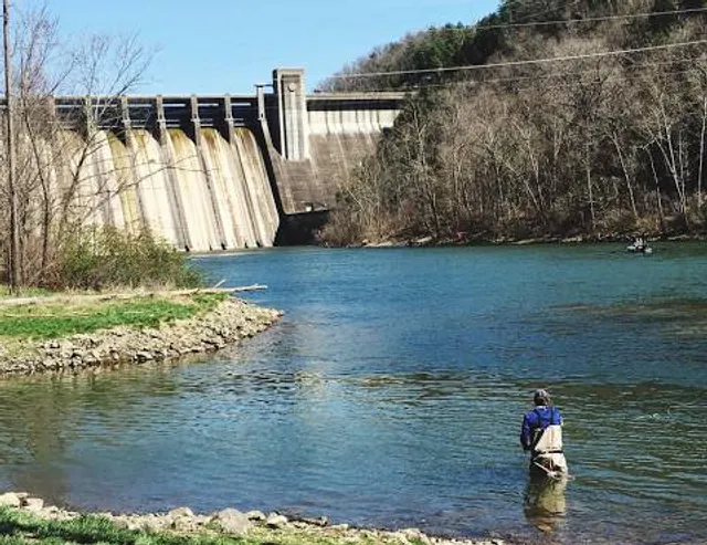 Norfork Dam