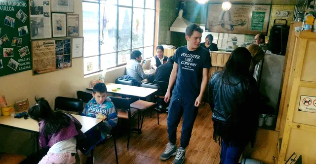 Empanadas de Morocho Ulloa