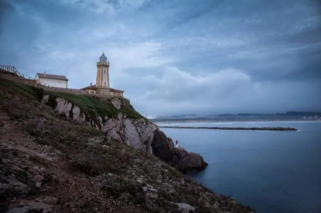 Avilés Lighthouse