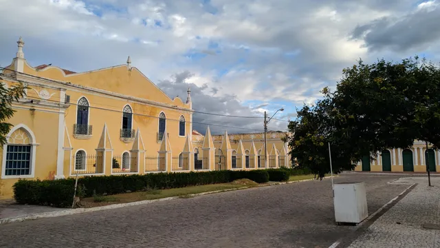 Lavras da Mangabeira