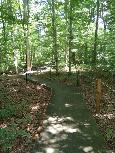 Robbins Park Environmental Education Center