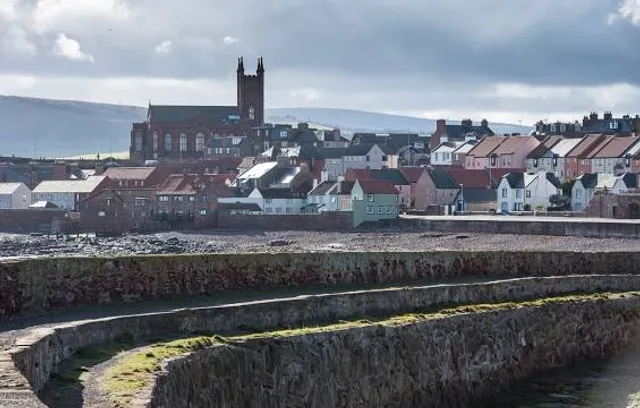 John Muir's Birthplace