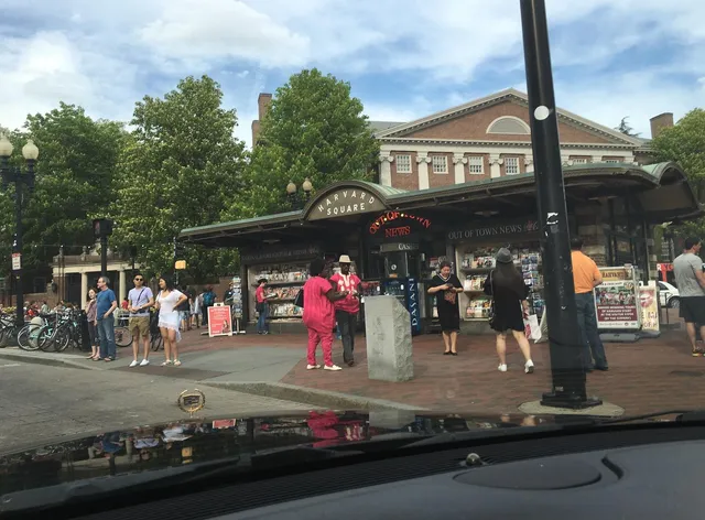 A Cambridge House Inn At Porter