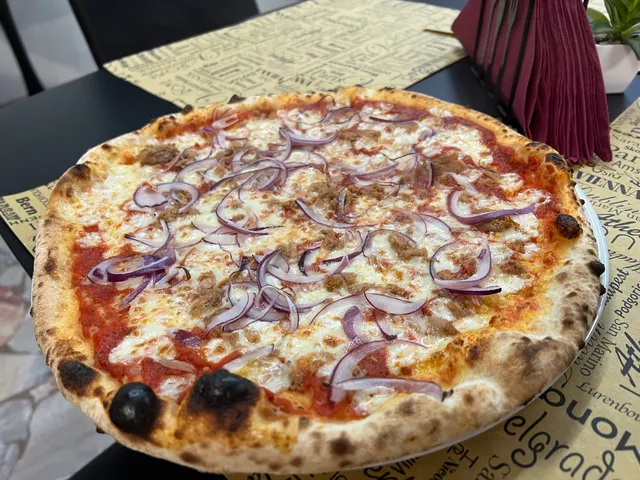 Pizzeria Due Fratelli