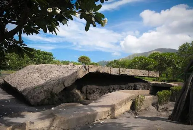 Admiral Yamamoto's Bunker