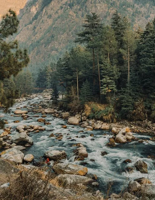 Chalal Trek Trail